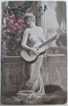 Oude ansichtkaarten (in kleur) ca. 1910 - Oude ansichtkaarten (in kleur) ca. 1910 (6 foto's)
