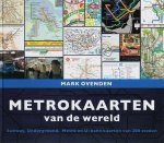 M. Ovenden 44520 - Metrokaarten van de wereld