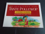 Bomans, Godfried - De avonturen van Tante Pollewop. Illustraties: Carol Voges. Een prachtig met de hand ingekleurde editie. Een bijzonder en apart exemplaar. 1 editie bekend.
