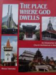 Masao Takenaka. - The place where God dwells: an introduction to church architecture in Asia