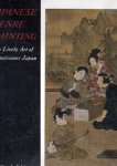 ICHITARO, Kondo - Japanese Genre Painting - The Lively Art of Renaissance Japan.