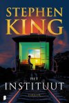 Stephen King - Het Instituut