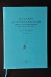 Pigeaud, Th. - Javaanse Volksvertoningen: Bijdrage tot de beschrijving van land en volk / Fotografische herdruk