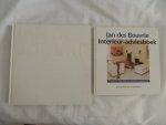 Ven, Martijn van der +++ Bouvrie, Jan des - wessel gerard - Jan des Bouvrie leren kijken / learning to look  +++ at home with Monique & Jan des Bouvrie  +++ Jan des Bouvrie interieuradviesboek