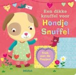  - Een dikke knuffel voor hondje Snuffel