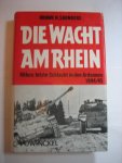 Hrowe H Sanders - Die Wacht am Rhein Hitzte Schacht in de Ardennen 1944/45