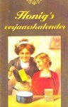 - HONIG's VERJAARSKALENDER - De Eerste Les in 't Koken