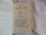 Bellefroid L.H.M. - Manuel D'Eloquence Sacree, A L'Usage Des Seminaires Et de Ceux Qui Commencent a Exercer - Le Ministere de La Predication. 2e Edition