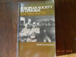 Peter N Stearns - European society in upheaval Peter N Stearns - European society in upheaval