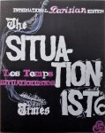 Jacqueline de Jong - The Situationist Times # 6 International Parisian Edition - Les Temps Situationistes
