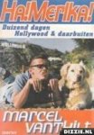 Marcel Vanthilt 70971 - Ha!Merika! duizend dagen Hollywood & daarbuiten