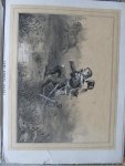  - HUMORISTISCH ALBUM Derde jaargang, 1857