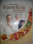 Hecke, Geert Van - Felice selecteert de lekkerste recepten van Geert Van Hecke