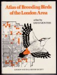 Montier, David (edited by for the London Natural History Society) - Atlas of Breeding Birds of the London Area