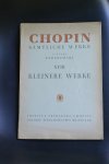Chopin - Kleinere Werke XVIII