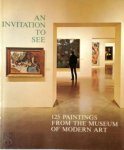 Museum Of Modern Art (New York, N.Y.) - An Invitation to See