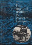 clout, hugh, - the regional problem in western europe