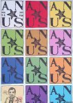 Kousbroek, Gabriel - Anus magazine nummer 1: April 2015