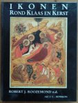 Roozemond, Robert J. - Ikonen Rond Klaas en Kerst (inclusief 8 losse fotokaarten)