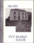 Houben, Pierre - VVV Baarlo 50 jaar