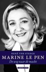 René ter Steege - Marine Le Pen