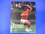 Eugene Scott - Tennis; Game of Motion