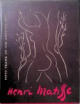 Lieberman, William S. - Henri Matisse: Fifty years of his Graphic Art