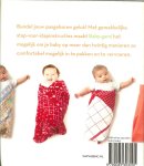 Sarvady, Andrea met een voorwoord van Fern Drillings en de foto grafie van Bill Milne - Baby - gami  ..  baby wrapping voor beginners Is een combinatie van Japanse vouwkunst Orgami  en  de eeuwenoude kunst van het inbakeren