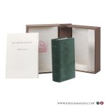 Liechtenstein, Prinz Heinrich Karl von (Hrsg.). - Das Gebetbuch Karls V. Cod. Vindob. 1859. Vollständige Faksimile-Ausgabe im Originalformat der Österreichischen Nationalbibliothek.