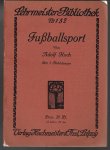 Hoch, Adolf - Fussballsport