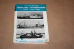 Arie van der Veer - Nederlandse Zeevisserijschepen  (Alkenreeks Nr. 73)