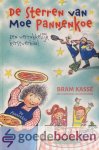 Kasse, Bram - De sterren van moe pannenkoe *nieuw* --- Een verrukkelijk kerstverhaal