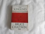 Chatwin, Bruce - The Songlines --- MET KRANTEN ARTIKEL ---