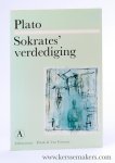 Plato. - Sokrates' verdediging. Plato. - Sokrates' verdediging.