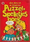 Kruis, Jan - Jan Jans en de kinderen puzzel + spelletjesboek 3