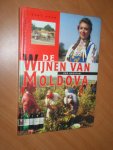 Crum, Gert - De wijnen van Moldova. Een avontuur