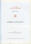 I.H.C. Holland - General Catalogue, vol. II, craft constr. from 1946 till 1949