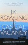 J.K. Rowling - The  Casual Vacancy