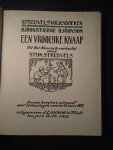 Streuvels, Stijn ( vertaald ) - Streuvels Volksboeken - Bjornstjerne Bjornson een vroolijke knaap.1925