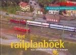 Eckert, Klaus - Het Railplanboek; Voor modelbanen in HO vanaf 3 m lengte