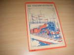 J.M.M. - De Vacantietrein [No. 808]