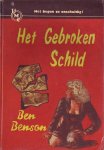 Benson, Ben - Het gebroken schild