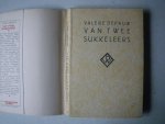 Depauw, Valere; Illustrator : Ouienen, Victor - Van twee sukkeleers
