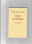Bourgonje - STENEN VOOR HET BEGIN