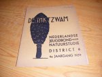 (red.) - De Inktzwam, Maart 1939, Pettennummer, 4e jaargang