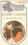 Ashton, Elizabeth - Een oase in de woestijn