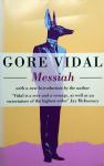 Vidal, Gore - Messiah (ENGELSTALIG)