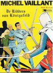 Graton, Jean - Michel Vaillant 12 : De ridders van Koningsfeld
