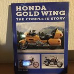 West, Phil - Honda Gold Wing / The Complete Story