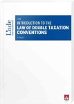 Lang, Michael - (1) Introduction To The Law Of Double Taxation Conventions